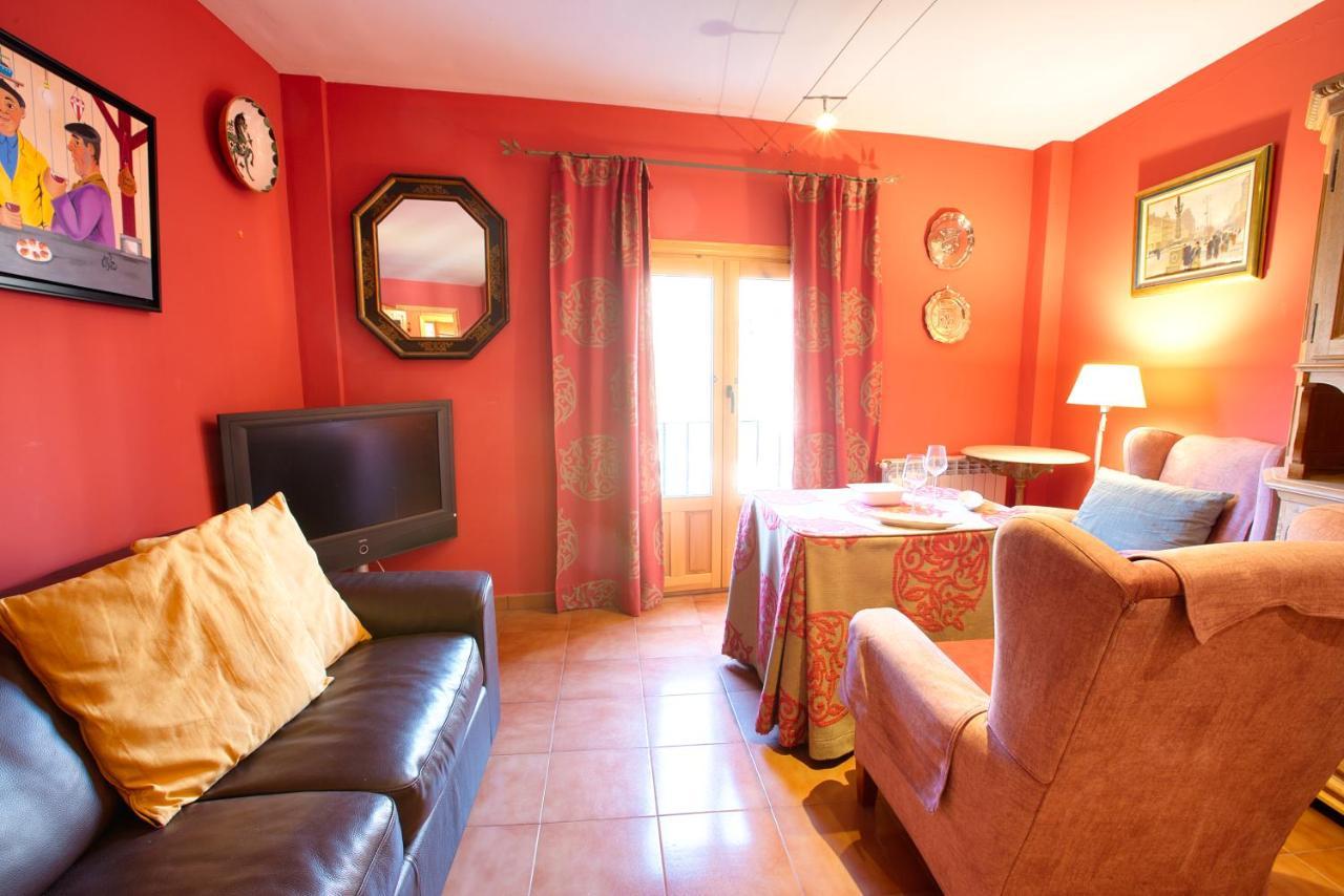 Cuencaloft El Rincon Del Jucar Apartment Exterior photo