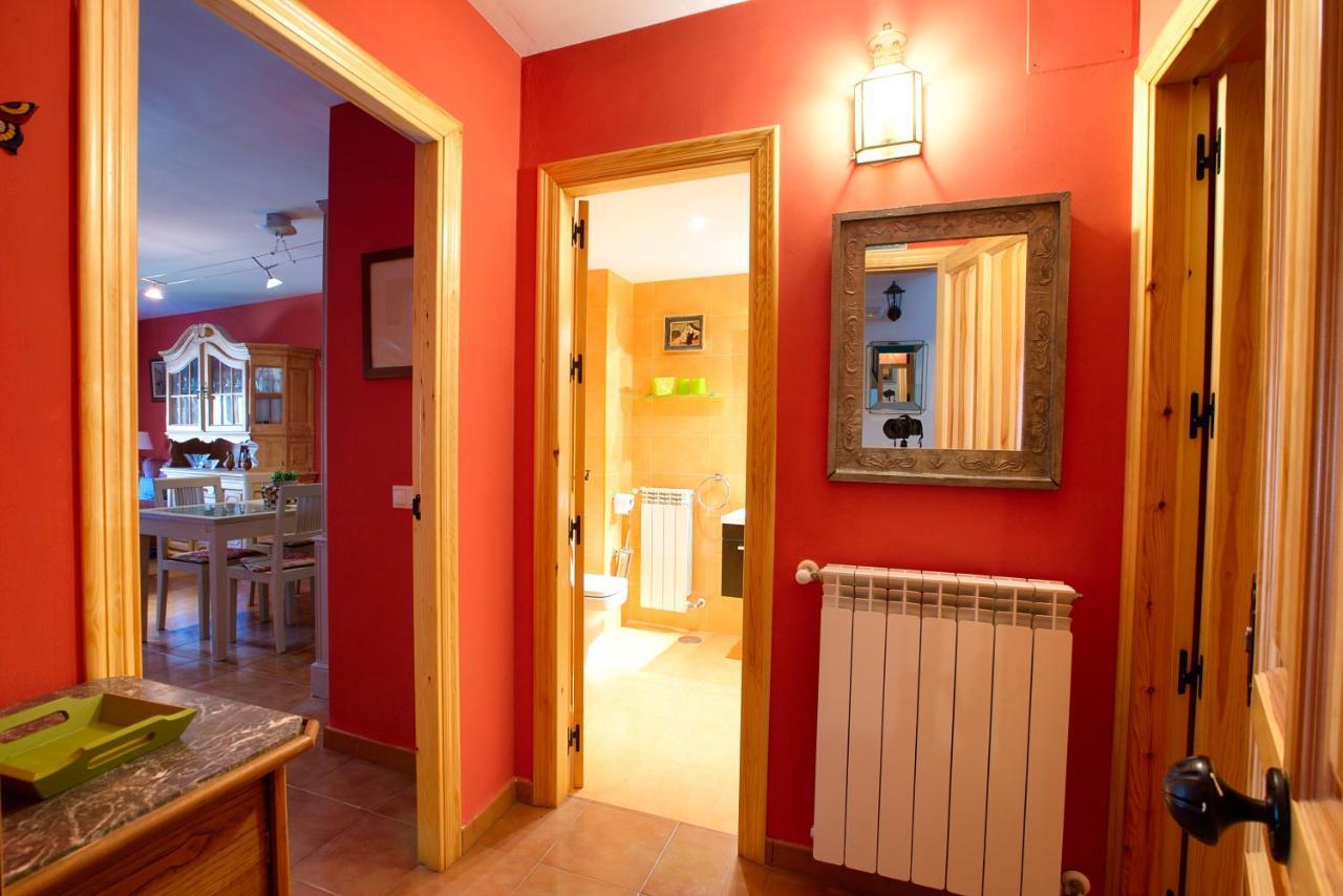 Cuencaloft El Rincon Del Jucar Apartment Exterior photo