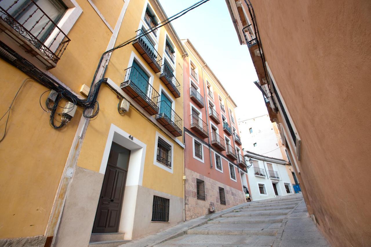 Cuencaloft El Rincon Del Jucar Apartment Exterior photo